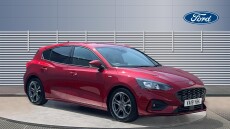 Ford Focus 1.0 EcoBoost 125 ST-Line 5dr Petrol Hatchback
